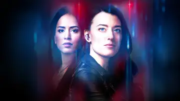 Backdrop к сериалу "Sight Unseen" #1501761