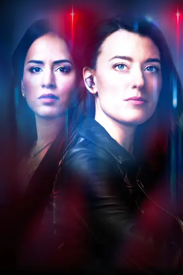 Poster к сериалу "Sight Unseen" #1501774