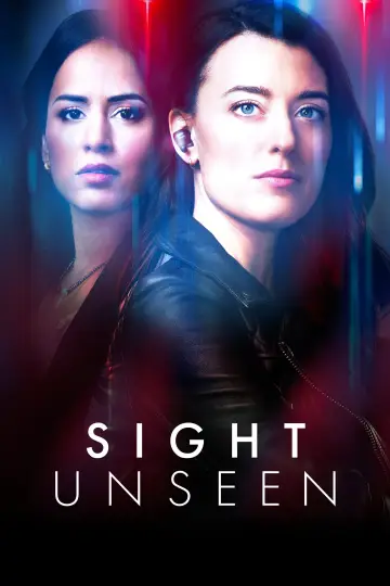 Poster к сериалу "Sight Unseen" #1501778