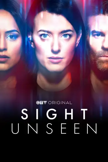 Poster к сериалу "Sight Unseen" #1501780