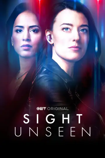 Poster к сериалу "Sight Unseen" #1501782
