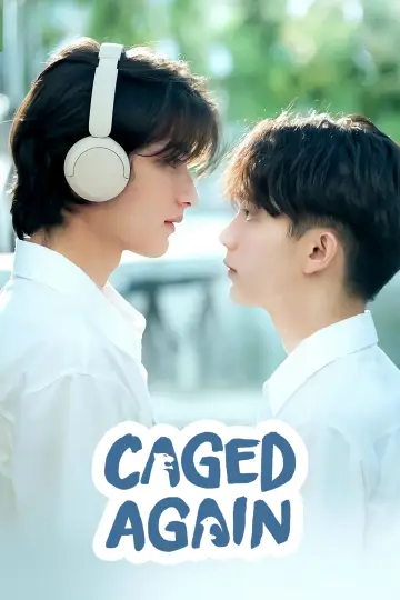 Caged Again Poster