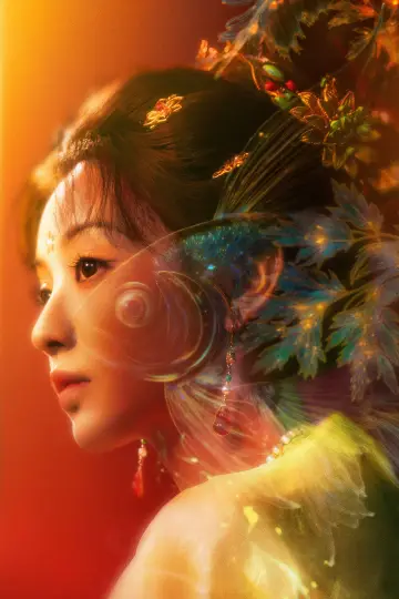 Poster к сериалу "Moonlit Reunion" #1403258