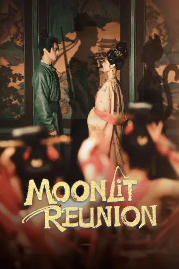 Poster for the TV series "Moonlit Reunion" #1817705