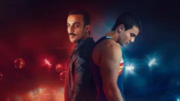 The Big Leap Poster