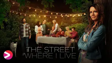 The Street Where I Live Poster