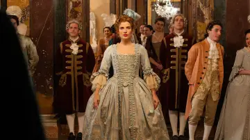 Backdrop к сериалу "Valle salvaje" #1372223