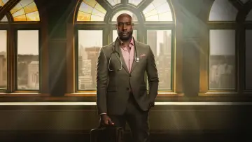 Backdrop к сериалу "Watson" #1394279