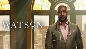 Backdrop к сериалу "Watson" #1394281