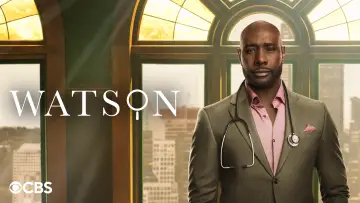Backdrop к сериалу "Watson" #1394282