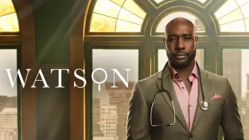 Backdrop к сериалу "Watson" #1394283