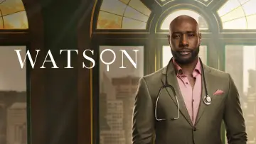 Backdrop к сериалу "Watson" #1394285