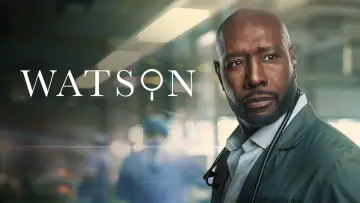 Backdrop к сериалу "Watson" #1394289