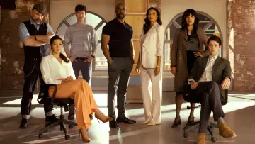 Backdrop к сериалу "Watson" #1394290