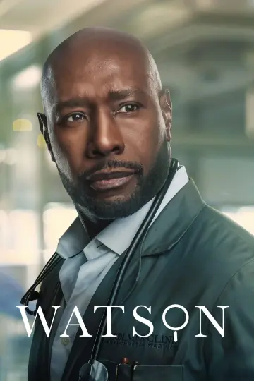 Watson Poster