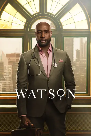 Poster к сериалу "Watson" #1394296