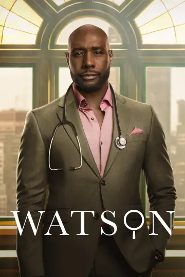 Poster к сериалу "Watson" #1394299
