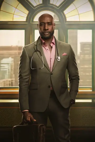 Poster к сериалу "Watson" #1394302