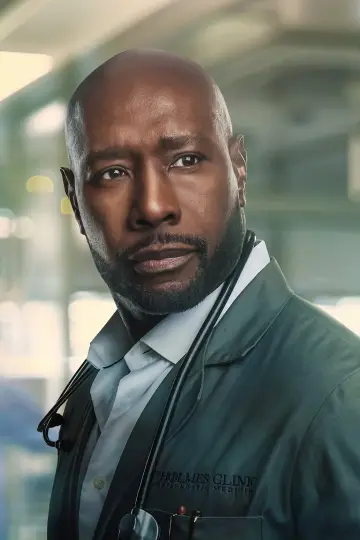 Poster к сериалу "Watson" #1394307