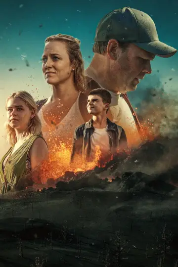 Poster for the TV series "La Palma" #1469153
