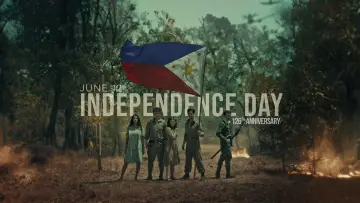 Backdrop for the TV series "Pulang Araw" #1410947