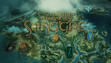 Backdrop к сериалу "Encantadia Chronicles: Sang
