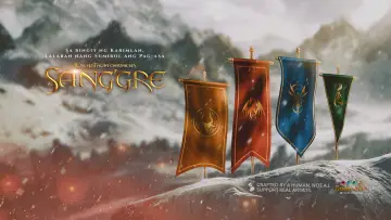 Backdrop к сериалу "Encantadia Chronicles: Sang
