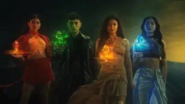Backdrop к сериалу "Encantadia Chronicles: Sang