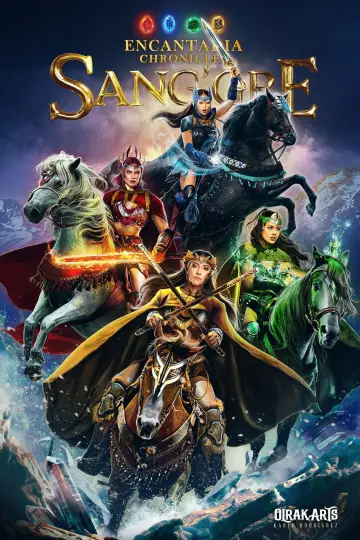 Poster к сериалу "Encantadia Chronicles: Sang