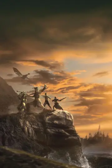 Poster к сериалу "Encantadia Chronicles: Sang