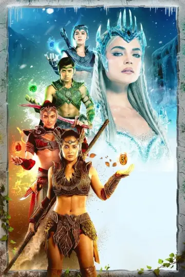 Poster к сериалу "Encantadia Chronicles: Sang