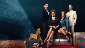 I Am Mother Poster