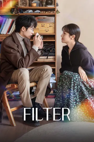Poster к сериалу "Filter" #1478219