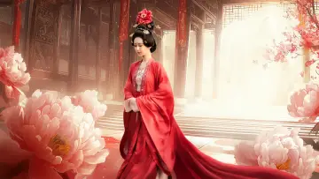 Backdrop к сериалу "Flourished Peony" #1473255