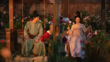 Backdrop к сериалу "Flourished Peony" #1473257