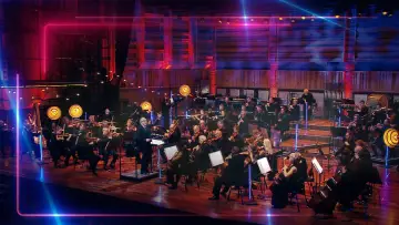 Backdrop for the TV series "Inside Classical" #1810987
