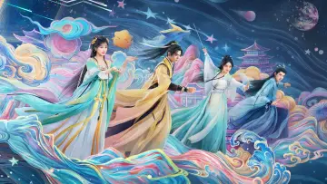 Backdrop for the TV series "Love Game in Eastern Fantasy" #1417714