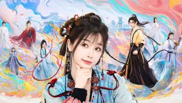 Backdrop for the TV series "Love Game in Eastern Fantasy" #1417715