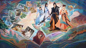 Backdrop for the TV series "Love Game in Eastern Fantasy" #1417717