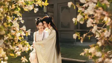 Backdrop for the TV series "Love Game in Eastern Fantasy" #1417721