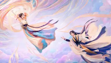 Backdrop for the TV series "Love Game in Eastern Fantasy" #1417722
