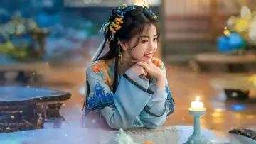 Backdrop for the TV series "Love Game in Eastern Fantasy" #1417724