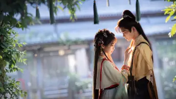 Backdrop for the TV series "Love Game in Eastern Fantasy" #1417730
