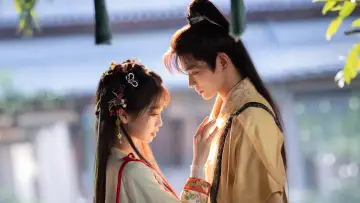 Backdrop for the TV series "Love Game in Eastern Fantasy" #1417731