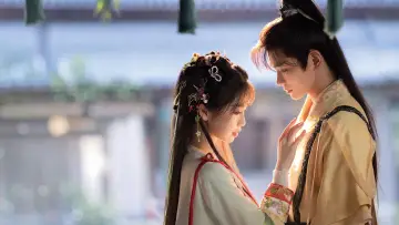 Backdrop for the TV series "Love Game in Eastern Fantasy" #1417733