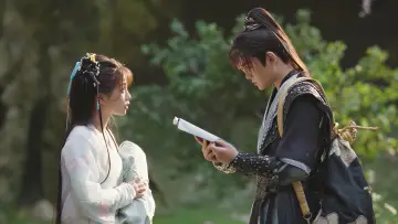 Backdrop for the TV series "Love Game in Eastern Fantasy" #1417742