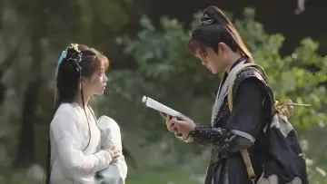 Backdrop for the TV series "Love Game in Eastern Fantasy" #1417743