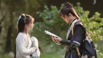 Backdrop for the TV series "Love Game in Eastern Fantasy" #1417745