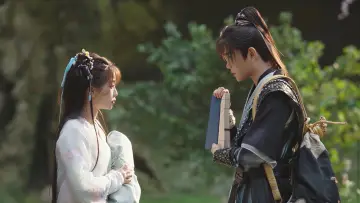 Backdrop for the TV series "Love Game in Eastern Fantasy" #1417750