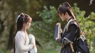 Backdrop for the TV series "Love Game in Eastern Fantasy" #1417751